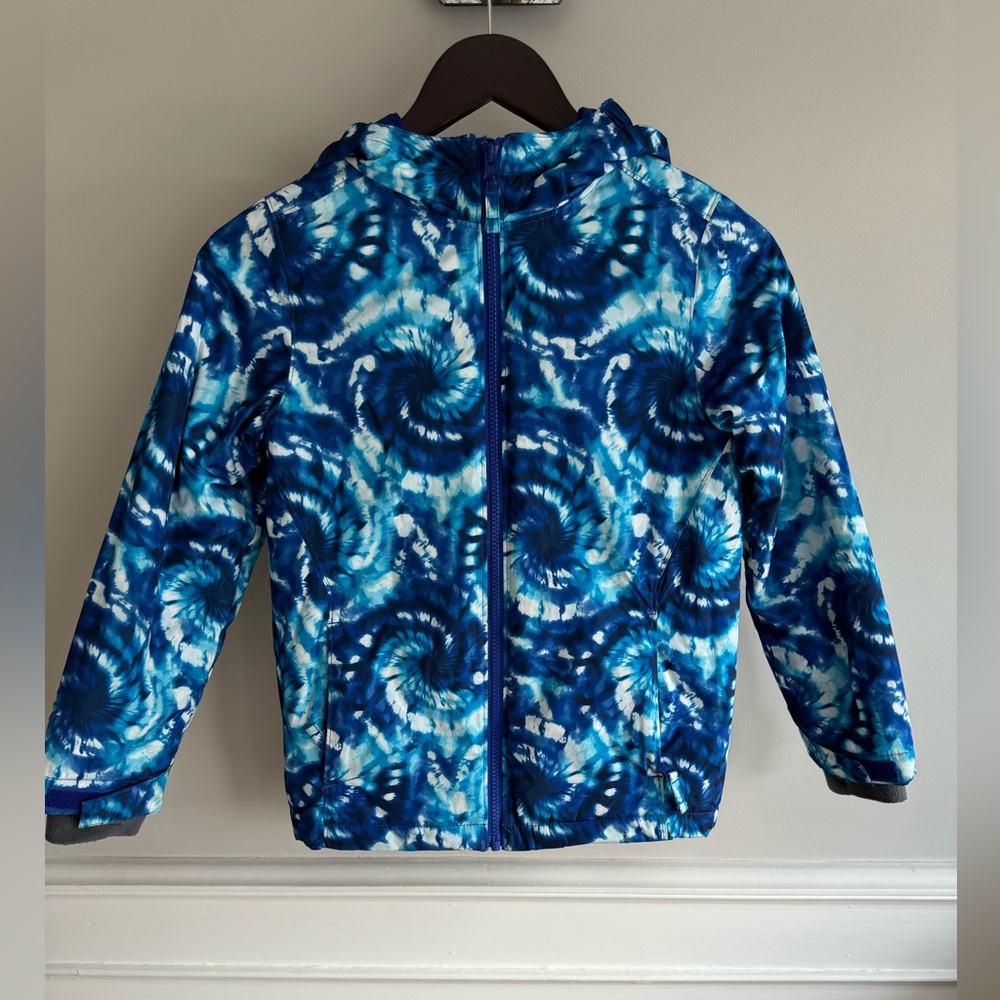 Lands' End Kids Insulated Winter Jacket. Size M (8). Excellent condition